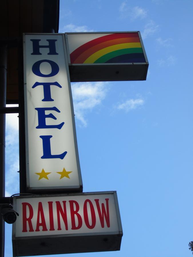 Hotel Rainbow Arma di Taggia Zewnętrze zdjęcie