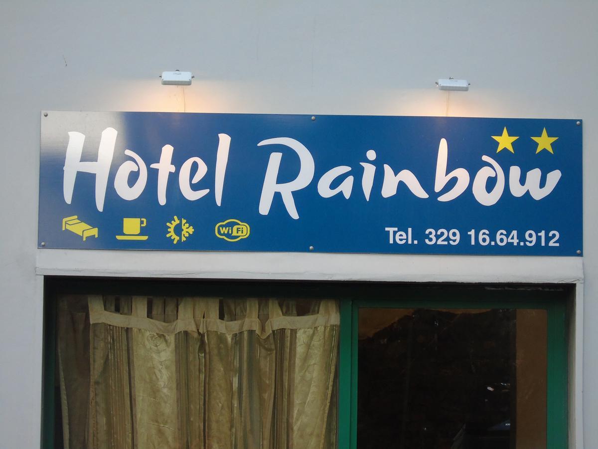 Hotel Rainbow Arma di Taggia Zewnętrze zdjęcie