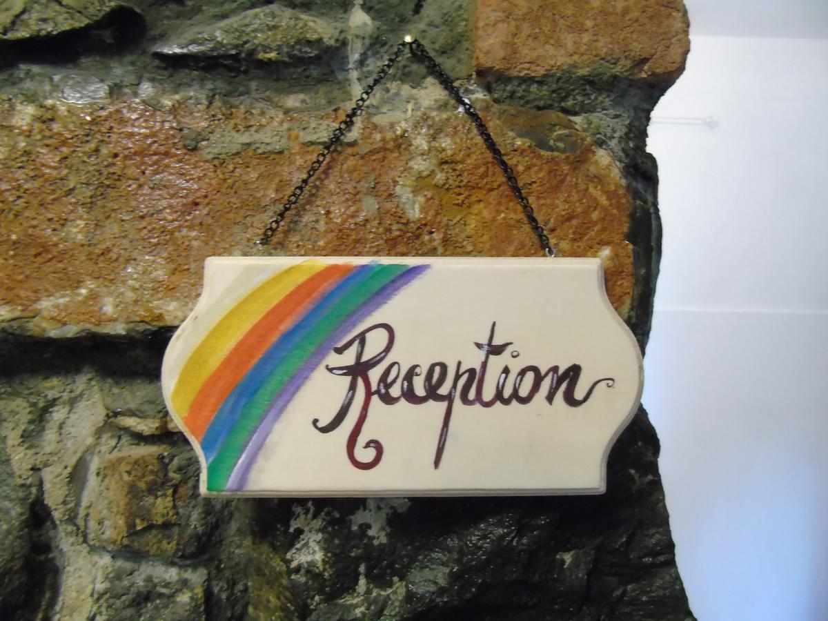Hotel Rainbow Arma di Taggia Zewnętrze zdjęcie